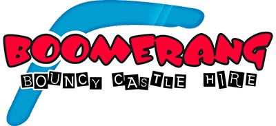 Boomerang Bouncy Castle Hire