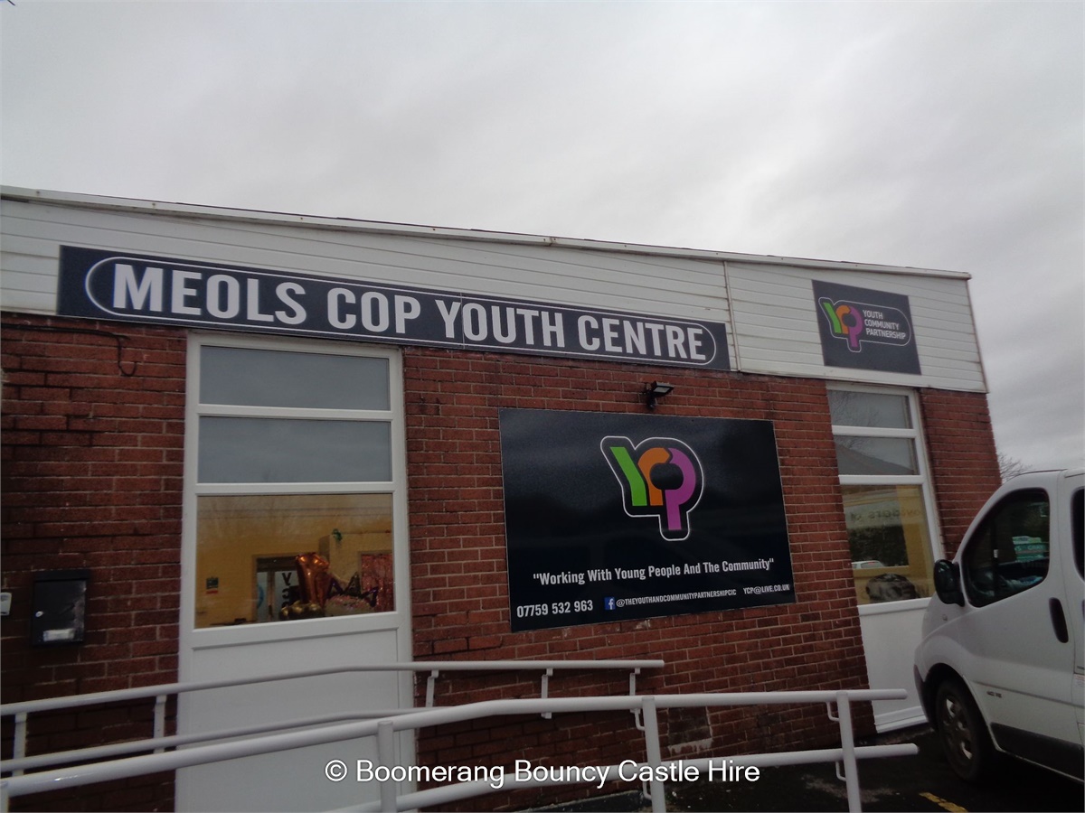 Venues/Halls Best Bouncy Castle Hire service in Southport, Preston