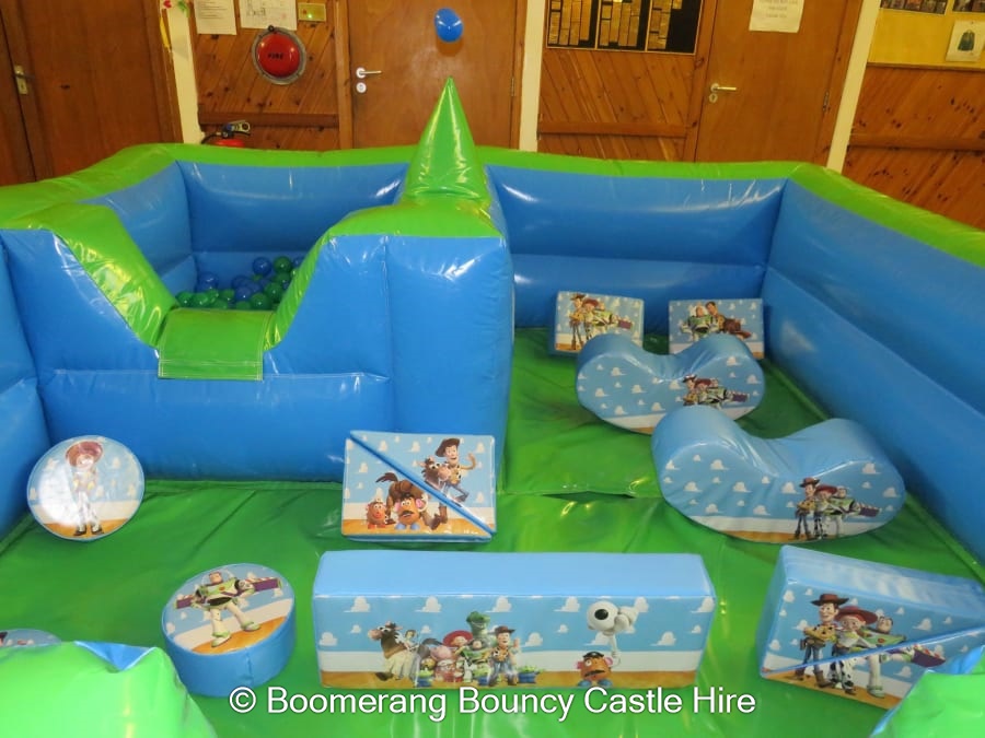 Soft Play Best Bouncy Castle Hire service in Southport, Preston